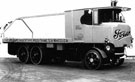 View: c00298 Foden: Type 'E' six wheeler 	