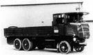 View: c00299 Foden: Type 'E' riged six wheeler 	