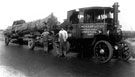 View: c00303 Foden: Type 'D' tractor 	