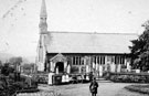 View: c00548 Harthill: All Saints Church 	