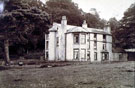 View: c00555 Harthill: The Rectory 	