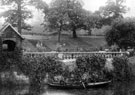 View: c00679 Whitegate: Vale Royal, the Riverside Garden	