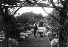 View: c00683 Whitegate: Vale Royal, the Kitchen Garden 	