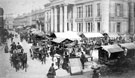 View: c00723 Macclesfield: Market Place