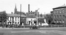 View: c00996 Macclesfield: Park Green, War Memorial
