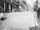 View: c01096 Knutsford: Sanding on May Day 	