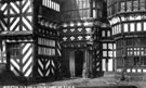 View: c01273 Odd Rode: Little Moreton Hall 	