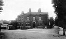 View: c01497 Wilmslow: King's Arms, Fulshaw Cross 	