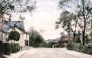 View: c01499 Wilmslow: Fulshaw Cross 	