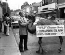 View: c01507 Wilmslow: Marsden's Sport  Leisure, Water Lane	