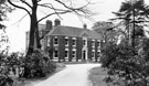 View: c01508 Wilmslow: Green Hall, Council Offices 	