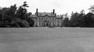 View: c01509 Wilmslow: Pownall Hall, Carwood Road