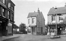 View: c01524 Wilmslow: Manchester Road 	