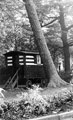 View: c01528 Wilmslow: Romany's Caravan