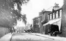 View: c01533 Wilmslow: Station Road 	