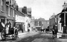 View: c01538 Wilmslow: Swan Street 	