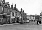 View: c01539 Wilmslow: Swan Street 	