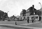 View: c01546 Wilmslow: Water Lane 	