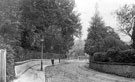 View: c01556 Alderley Edge: Congleton Road 	