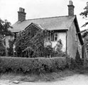 View: c01574 Mobberley: Prince of Wales 	