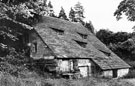 View: c01582 Nether Alderley: The Mill 	