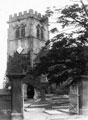 View: c01585 Nether Alderley: St Mary's Church 	
