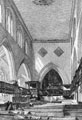 View: c01616 Nantwich: Nave of St Mary's Church 	