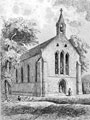 View: c01618 Duddon: New Chapel at Duddon 	