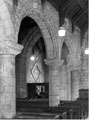 View: c01662 Bebington: Aisle of the Parish Church 	