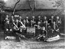 View: c01669 Crewe: Steamshed Band 	