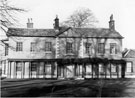 View: c01674 Lymm: Statham Lodge 	