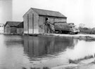 View: c01676 Nantwich: Canal Basin 	
