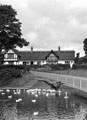 View: c01679 Raby: Bank Cottage at Raby Mere	