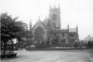 View: c01694 Bowdon: St Mary's Church 	