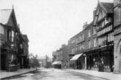 View: c01701 Congleton: High Street 	