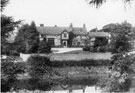 View: c01710 Gawsworth: Old Rectory 	