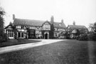 View: c01711 Gawsworth: Old Rectory 	