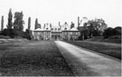 View: c01728 Marbury Northwich: Marbury Hall 	