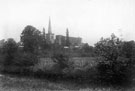 View: c01732 Astbury: St Mary's Church 	
