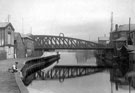 View: c01733 Northwich: Town Bridge 	