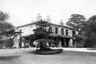 View: c01736 Northwich: Victoria Infirmary, Winnington Street
