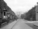 View: c01747 Runcorn: View Towards the Transporter Bridge	