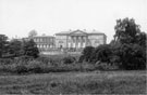 View: c01753 Tatton Park: The South Front	