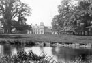 View: c01754 Toft: Toft Hall 	