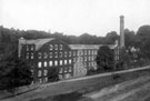 View: c01756 Styal: Styal Mill 	
