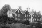 View: c01757 Wilmslow: Hawthorn Hall 	