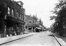 View: c01760 Wilmslow: Grove Street 	