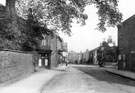 View: c01762 Wilmslow: Swan Street 	