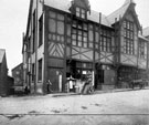 View: c01779 Wharton: Town Hall, Market Place