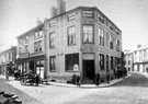 View: c01979 Northwich: Red Lion, High Street